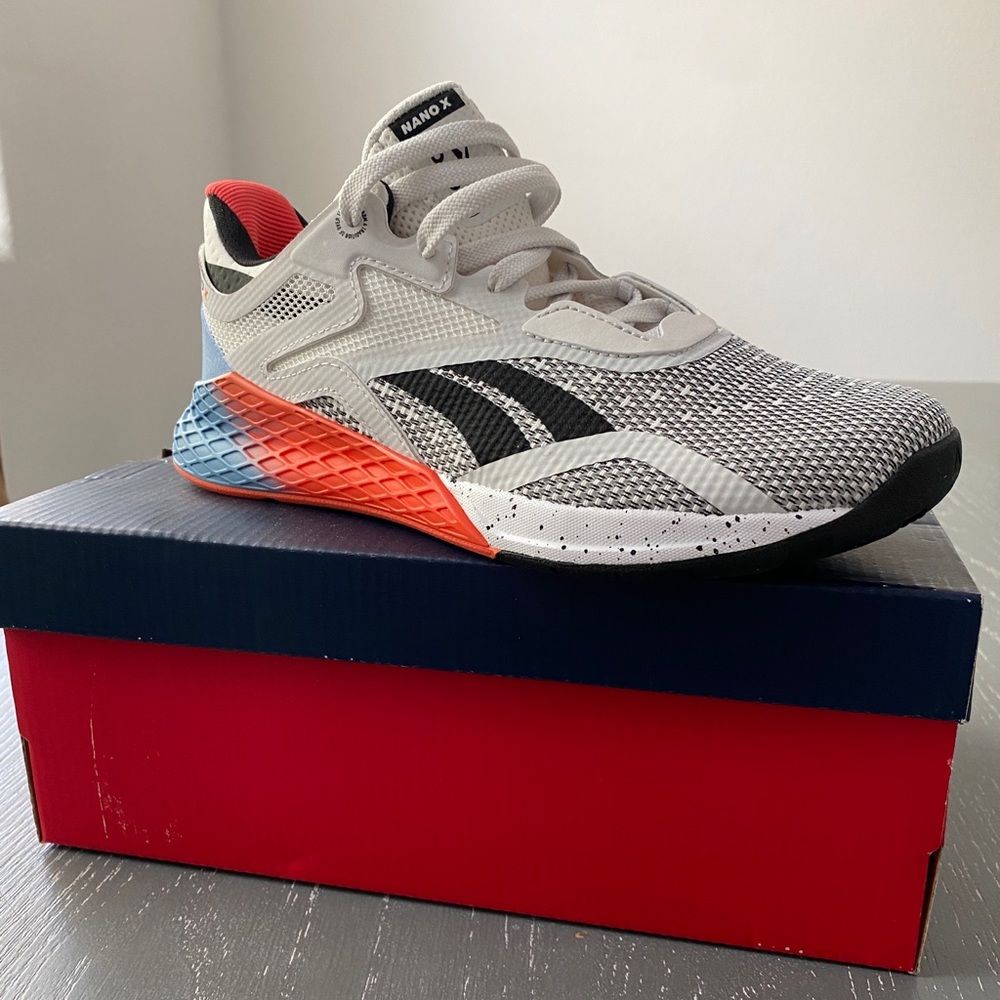 Reebok Nano X